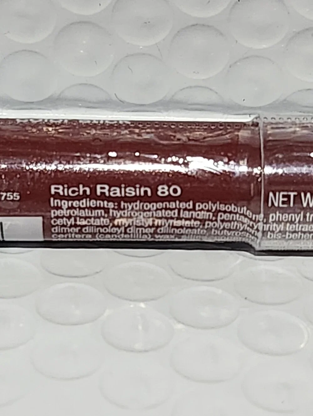 Neutrogena MoistureSmooth Color Stick - Rich Raisin